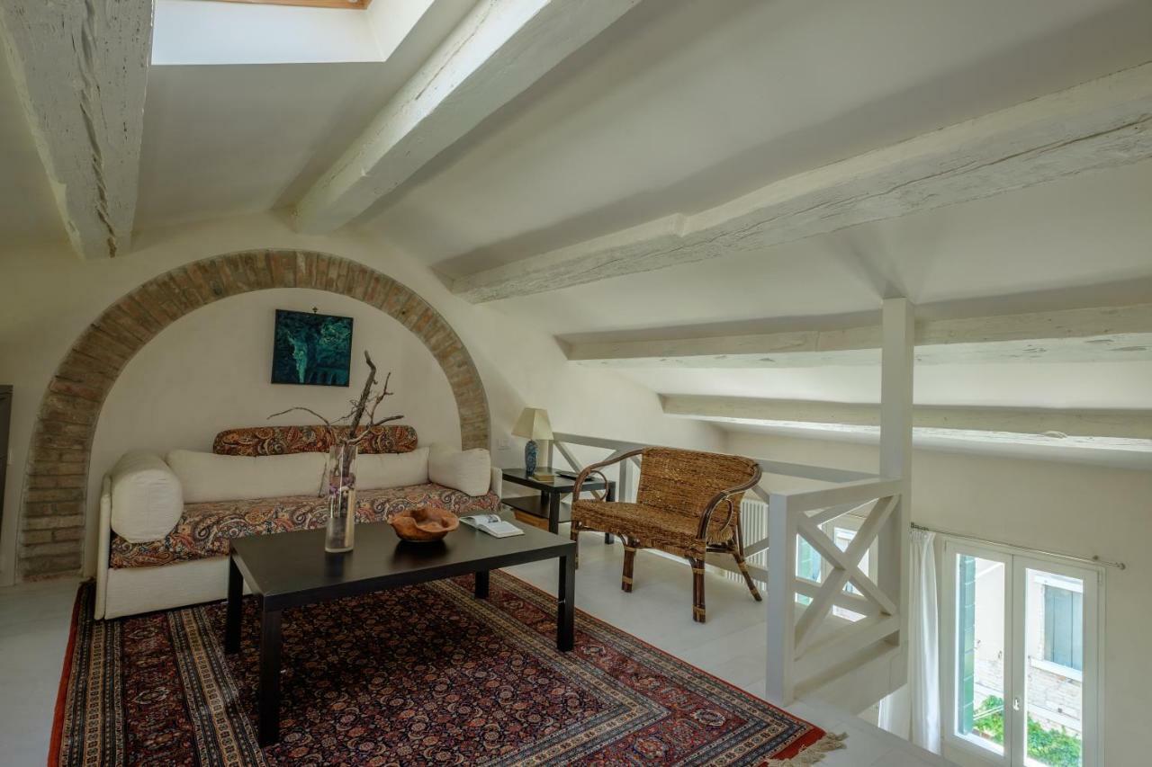 Attico Terrazza Apartment Veneţia Exterior foto